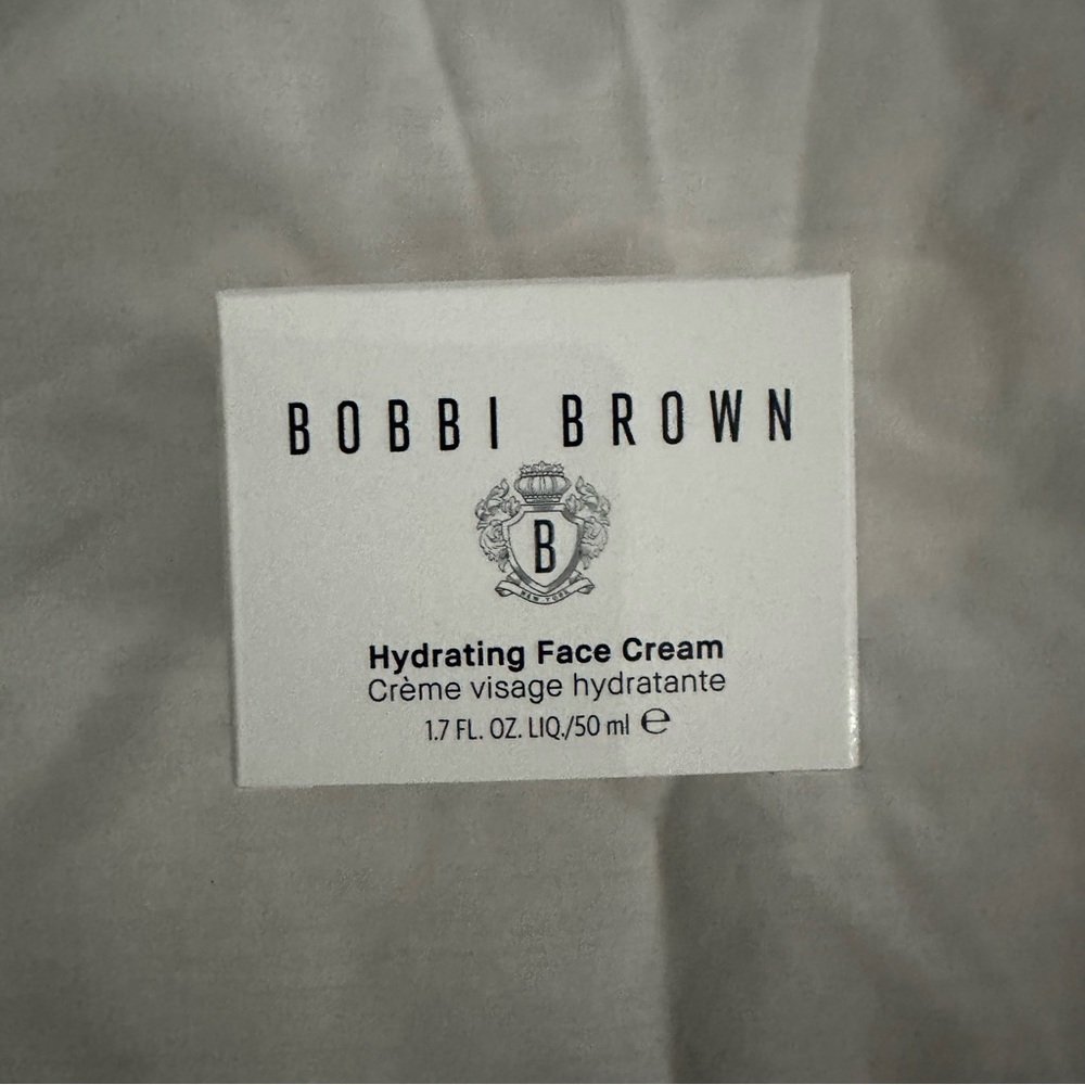 Bobbi Brown Hydrating Face Cream - Classic White